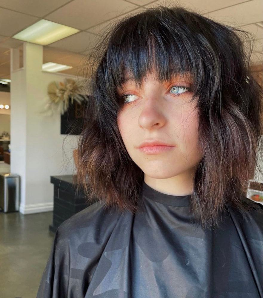 Women’s Dry Cut