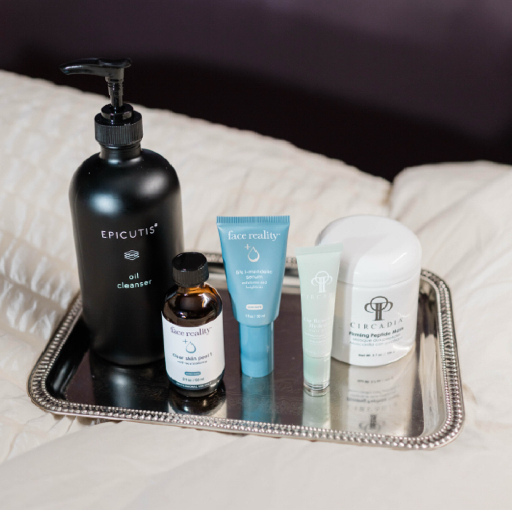 Traditional Facial at Hartspace — Addie Hartman in Lees Summit, MO