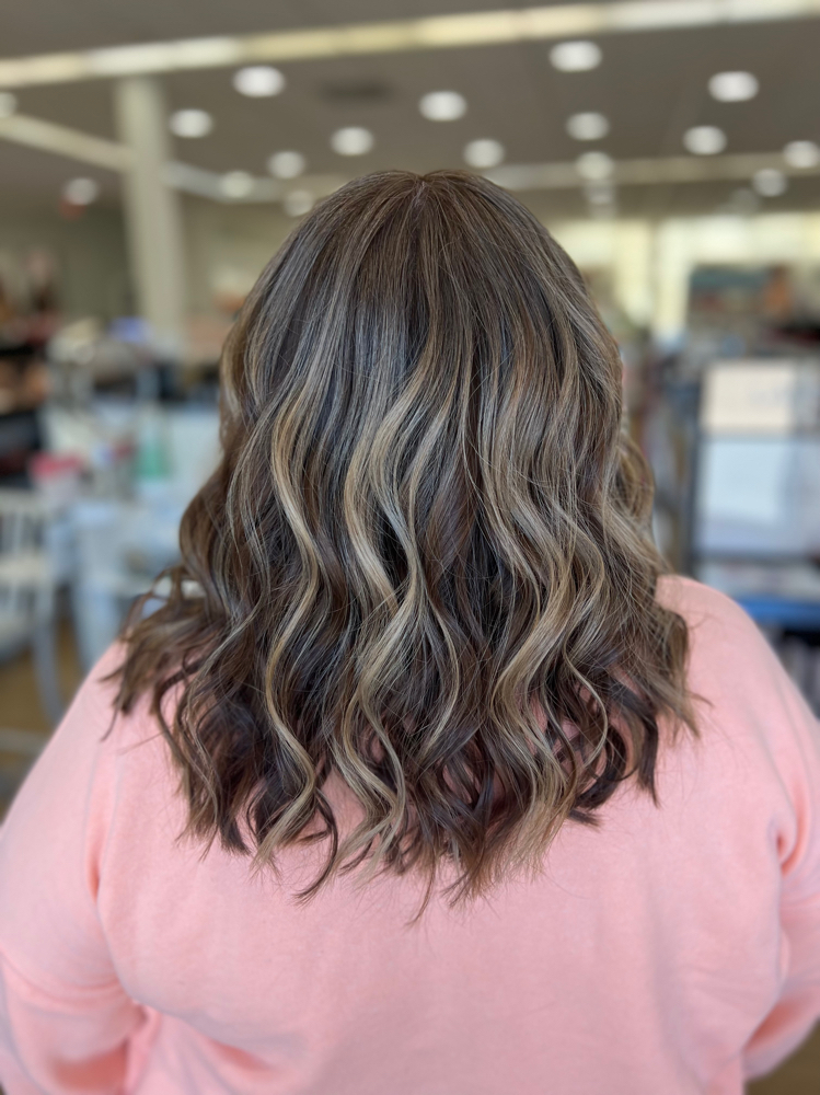 Root Touch Up