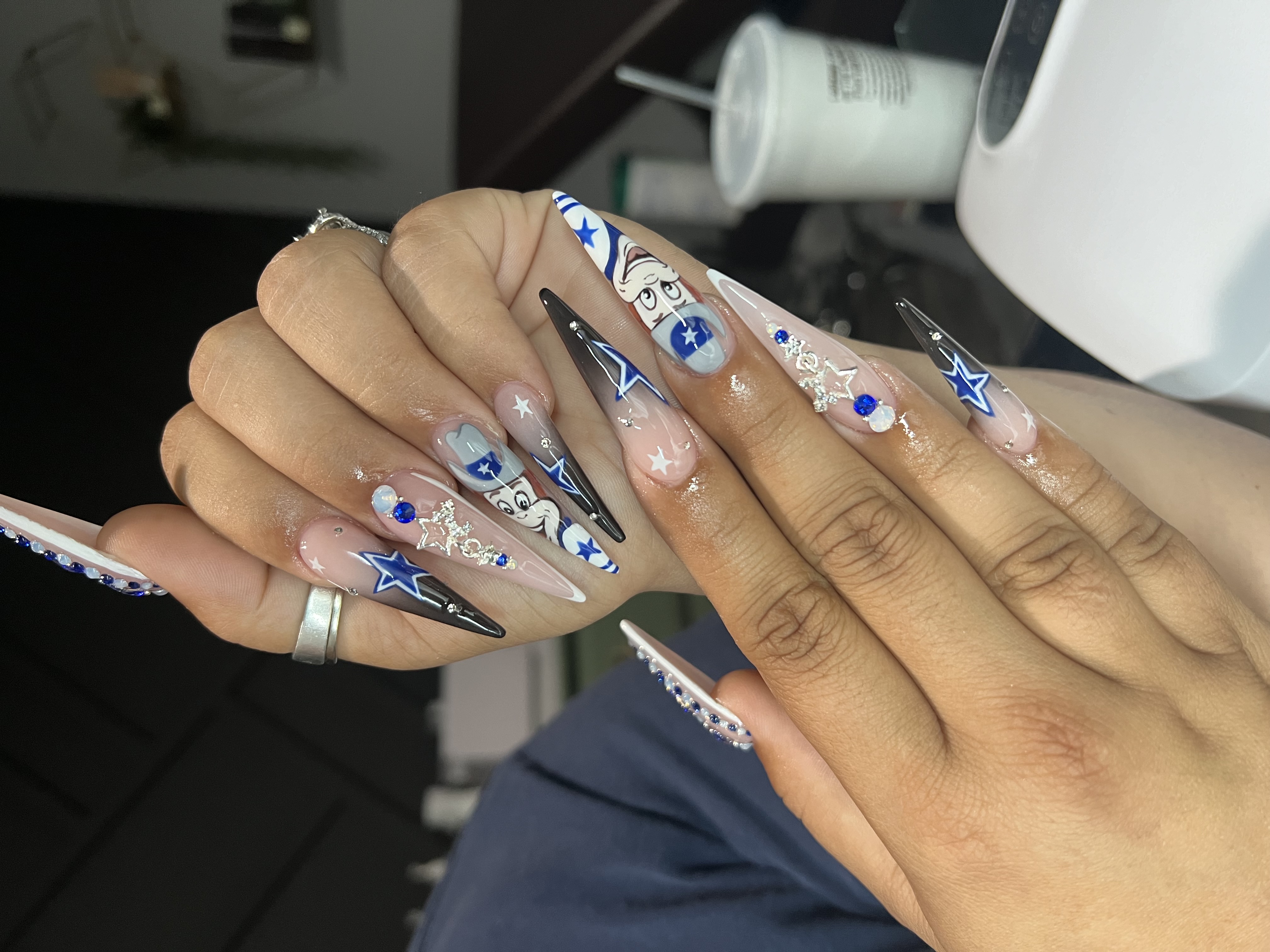 TIER 4: POLISHED ICON at Polished Klaws & Skyn in Southlake, TX