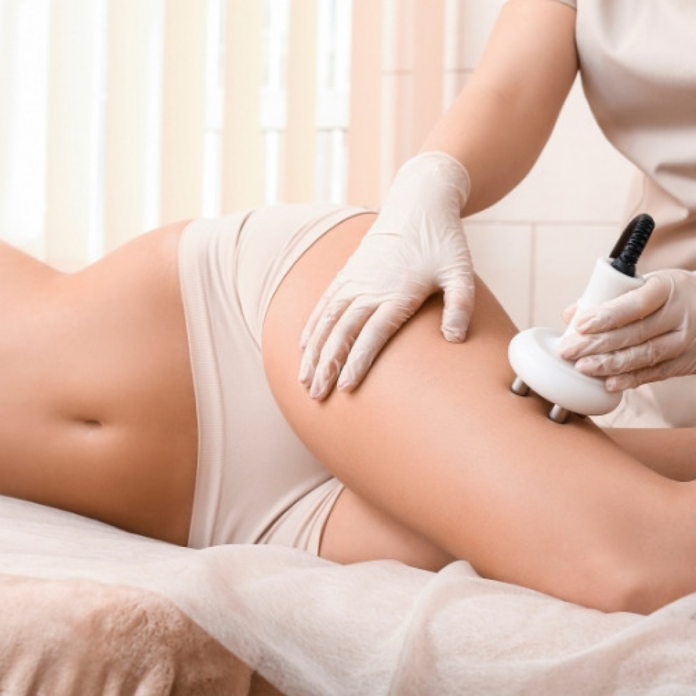 Anti-Cellulite Massage at Rose Gold Body Sculpt in Carson, CA