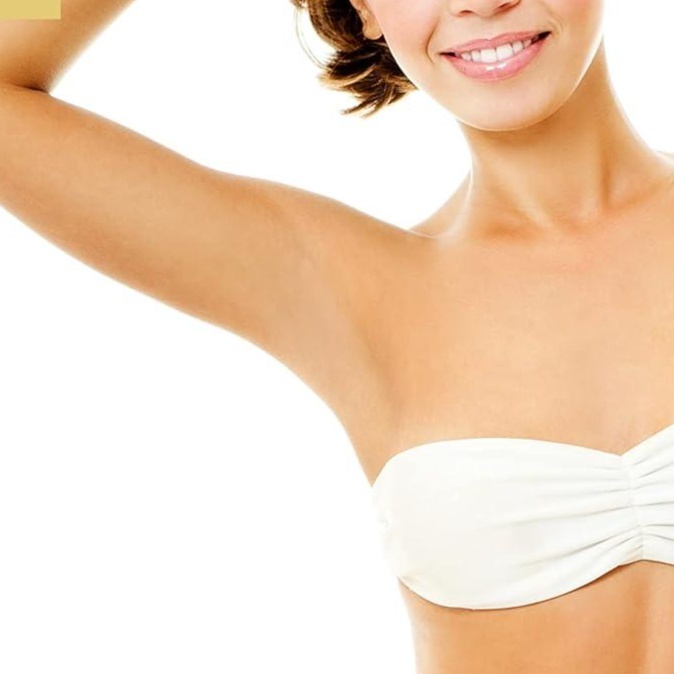 Underarm Waxing at AR Touch in Marietta, GA