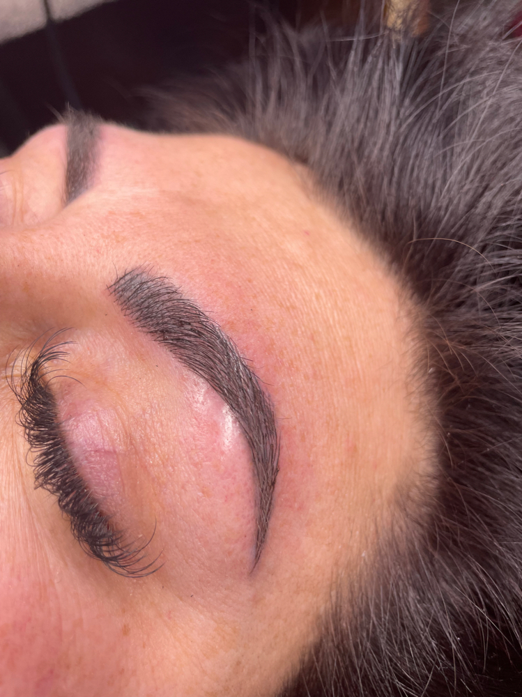 Microblading