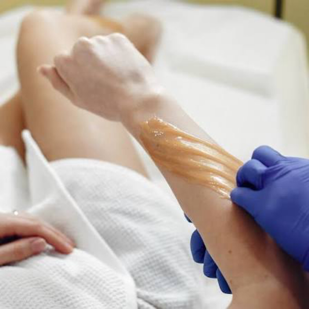 Arm Sugar at Sweet Devotion Esthetics LLC in Pueblo, CO