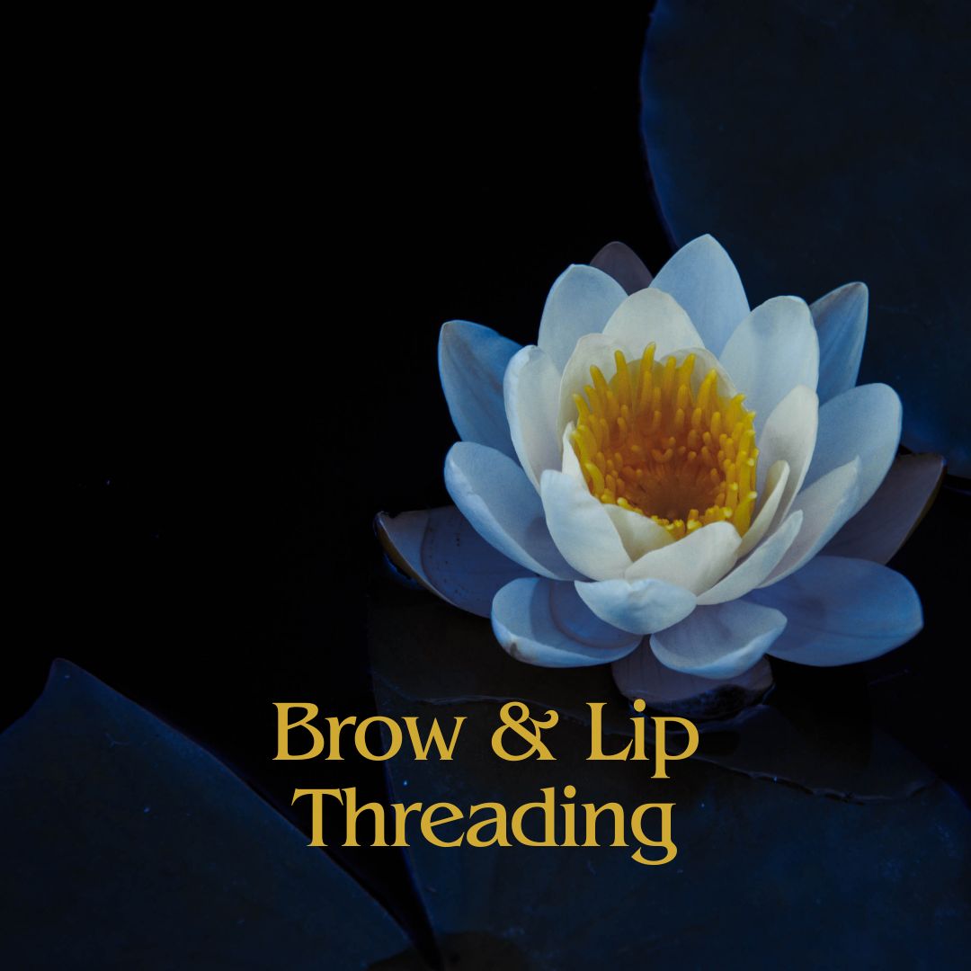 Brow & Lip Threading at Blue Lotus Beauty Spa in Sheboygan, WI