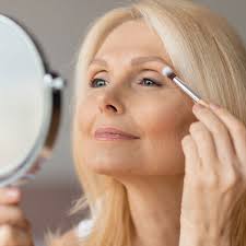 Makeup For Mature Skin