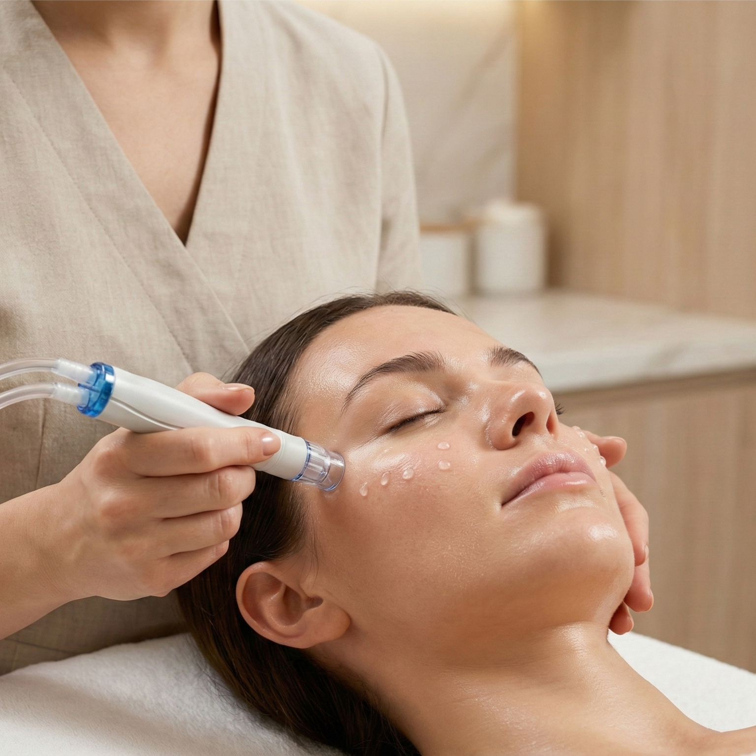 HydroGlow Advanced Facial at DL Advanced Aesthetics By Diana Lopez in Brentwood, NY