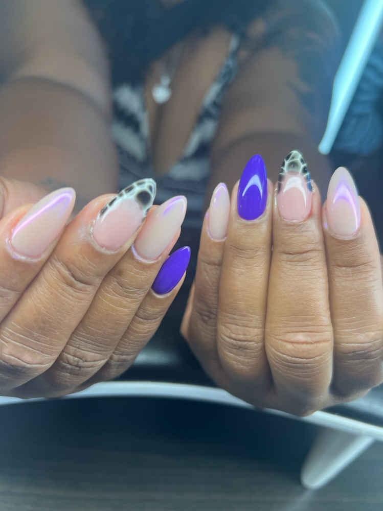 Aprés' Gel-X Extentions