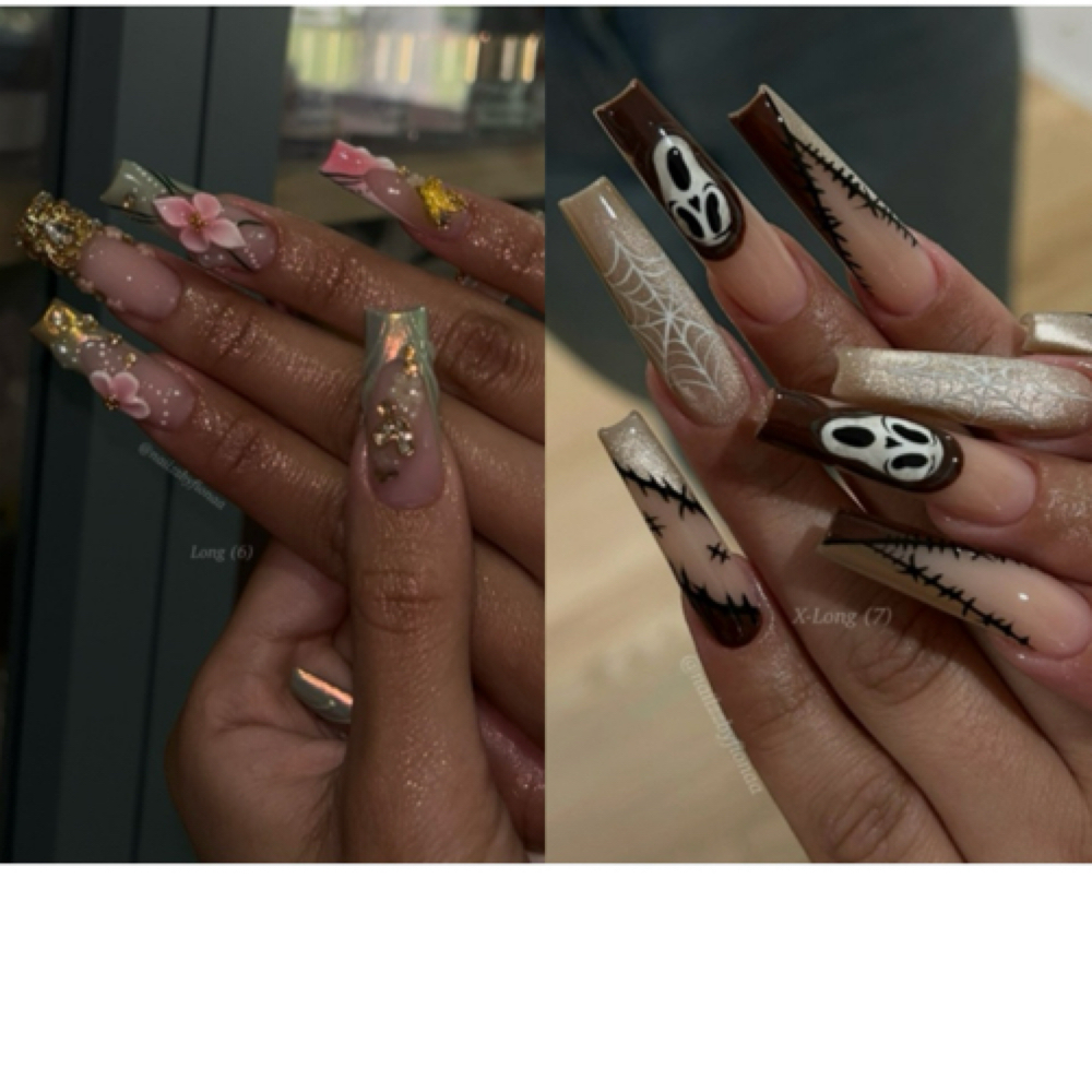 Long / X-Long at nailzzbyfionaa ๐ฆ in Little Ferry, NJ