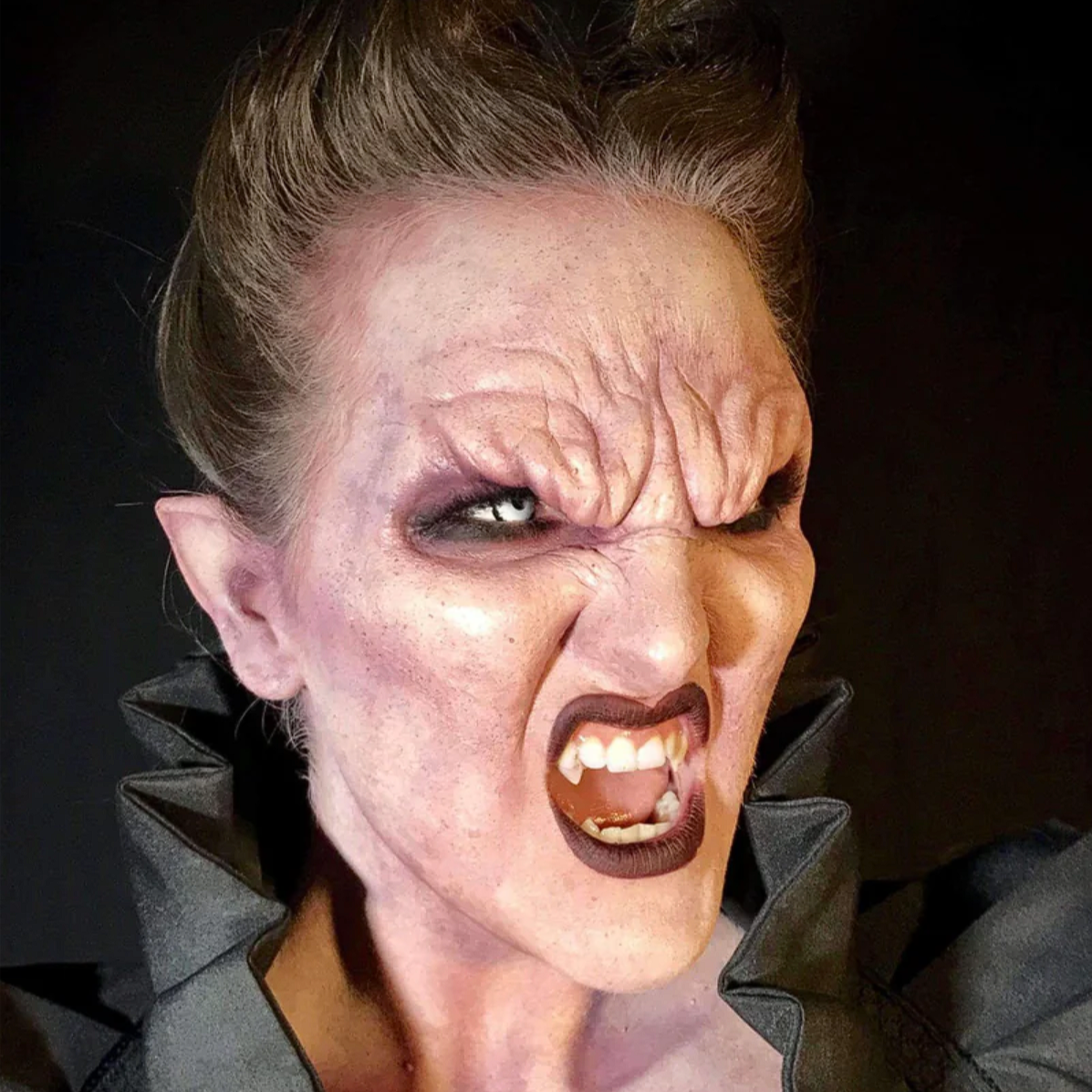 THE HORROR MOVIE MAKEOVER