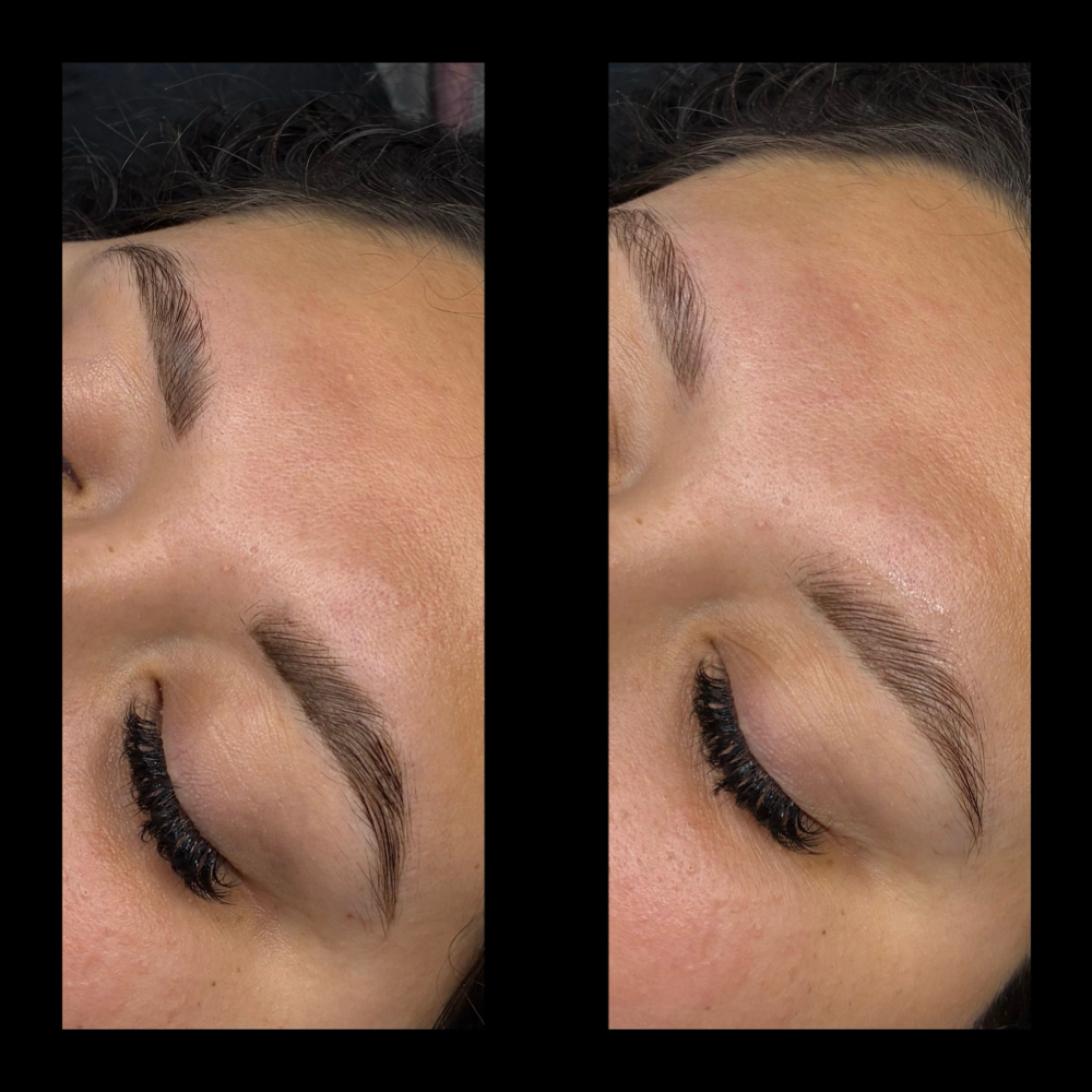 Brow Lamination + Tint at Beautyybydani in Red Bluff, CA