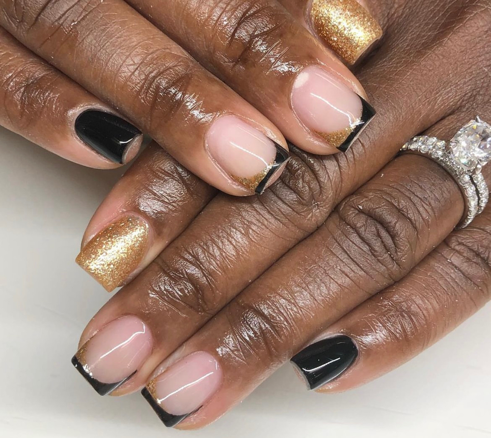Dry Gel Manicure