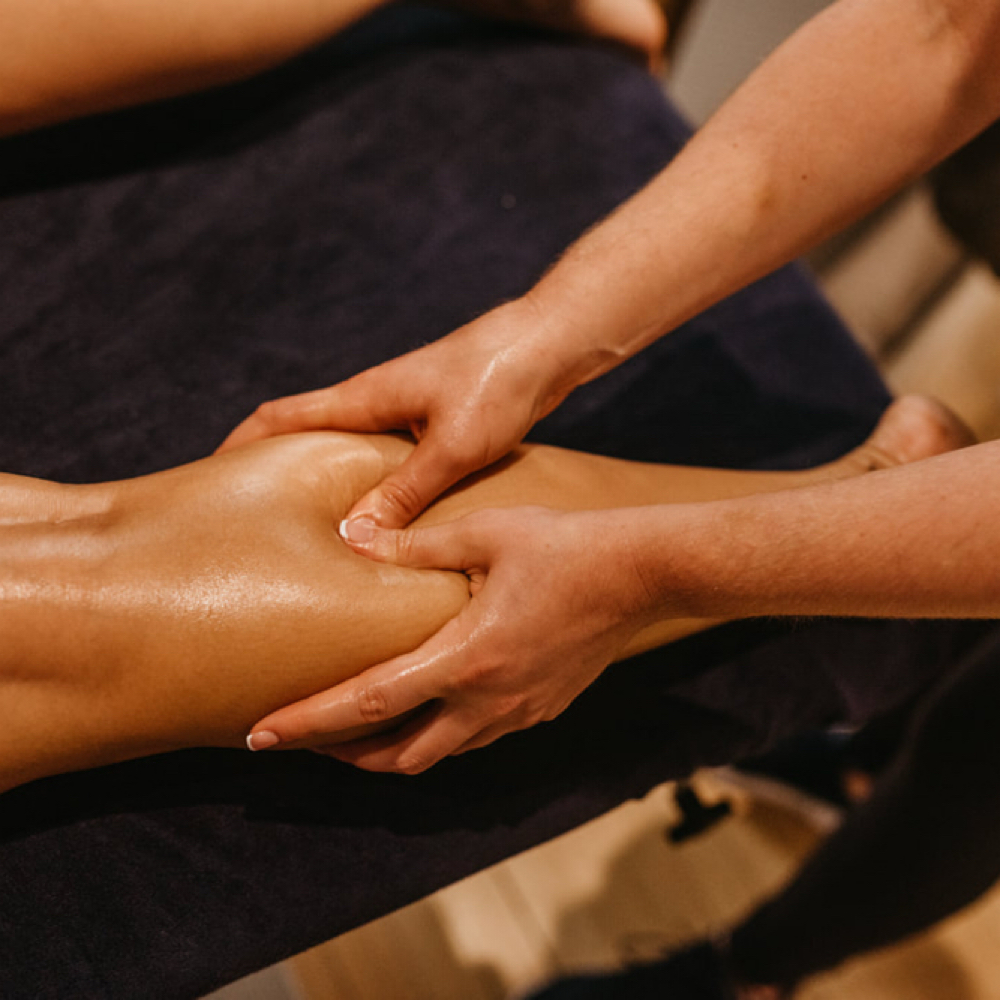 Therapeutic Massage at Sasha Cain LMT in Toledo, OH