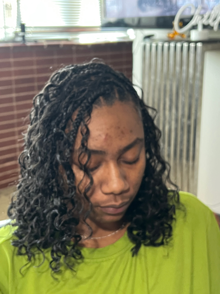 М | BOB Box Braid- ~ Passion Twists at BOOKwSNOOK in Roanoke, VA