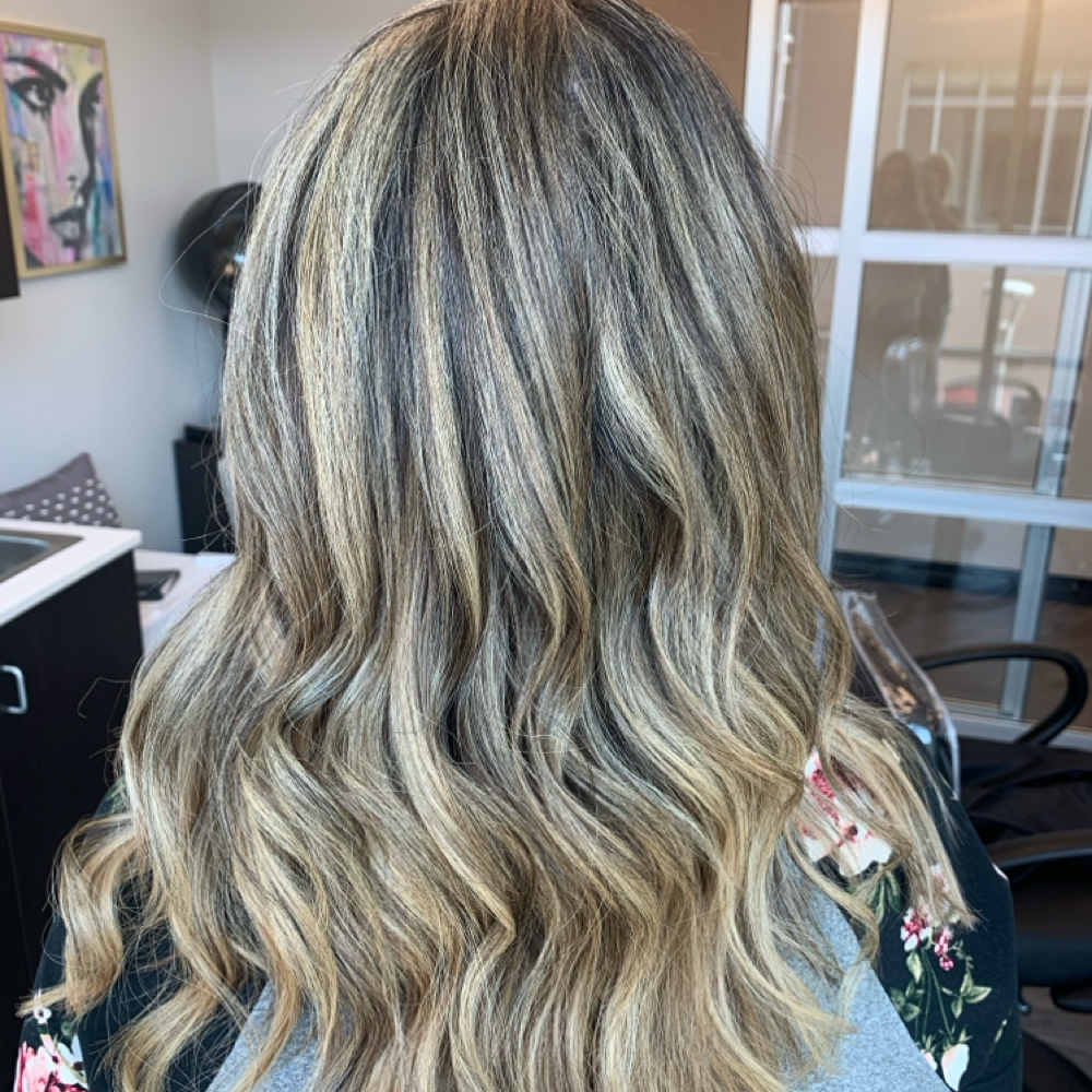Dry Cut (Crystal) at Smith & Co Hair Studio in Russellville, KY