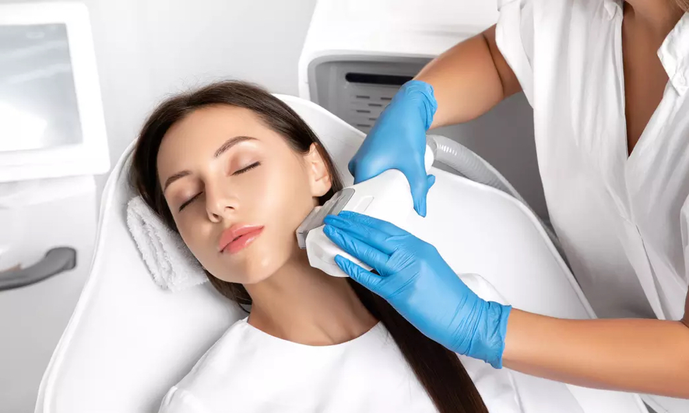 Chin Laser Hair Removal