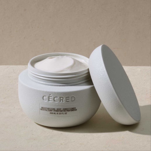 CÉCRED Moisturizing Deep Condition at KAAATWALK Hair Studio in Virginia Beach, VA