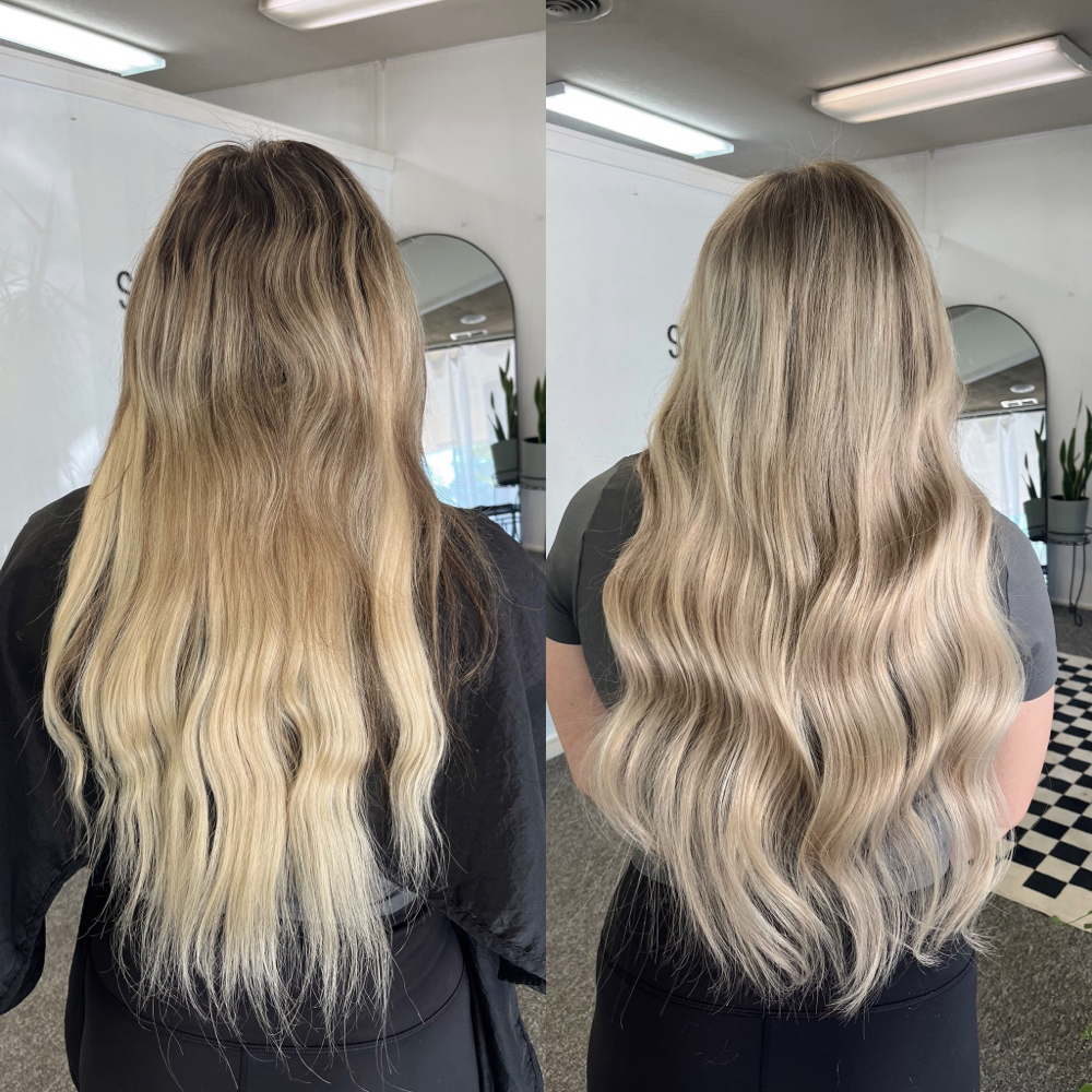 COLOR CORRECTION