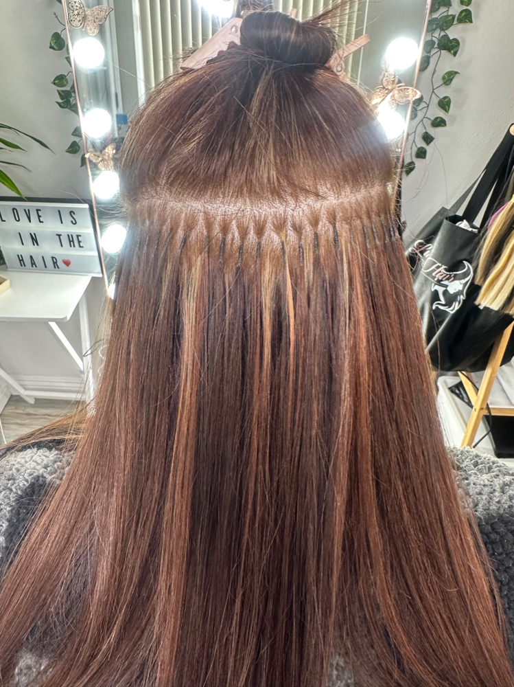 K-tip Extensions