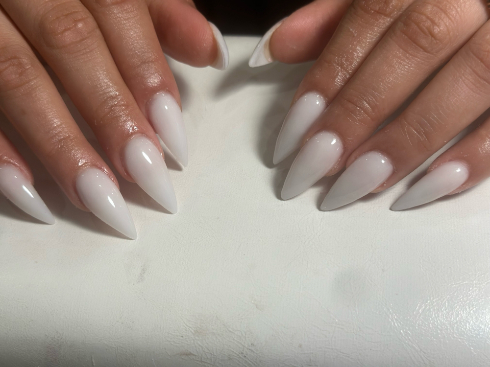Median Acrilic Full Set / Fill