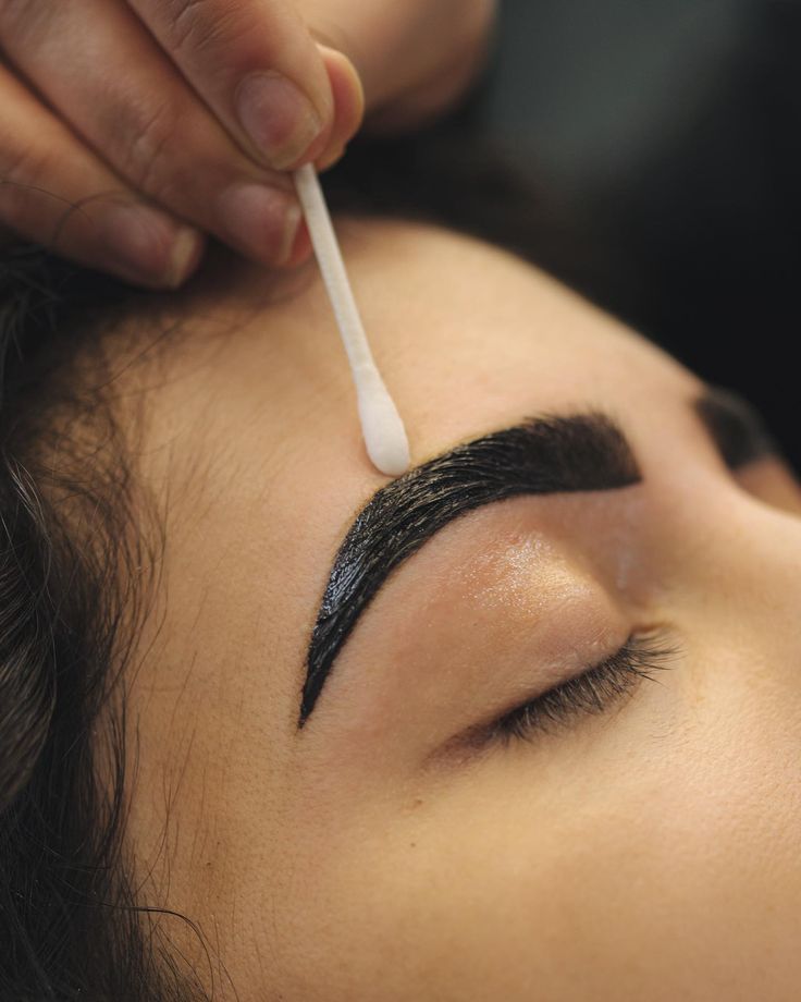 Eyebrow Tint at Indy & Bo Hair Co. in Spotsylvania Courthouse, VA