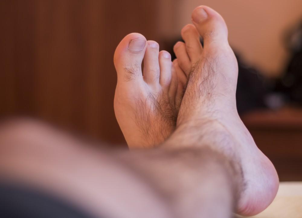 Gentlemens Classic Pedicure