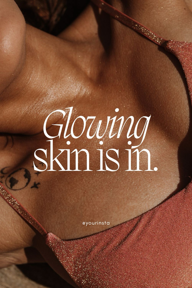 Sunkissed Glow Package