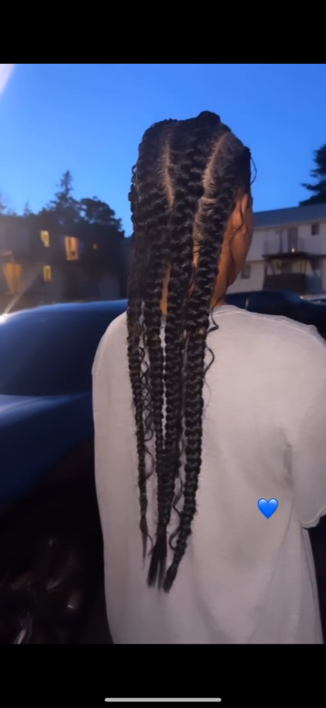 Four Braids