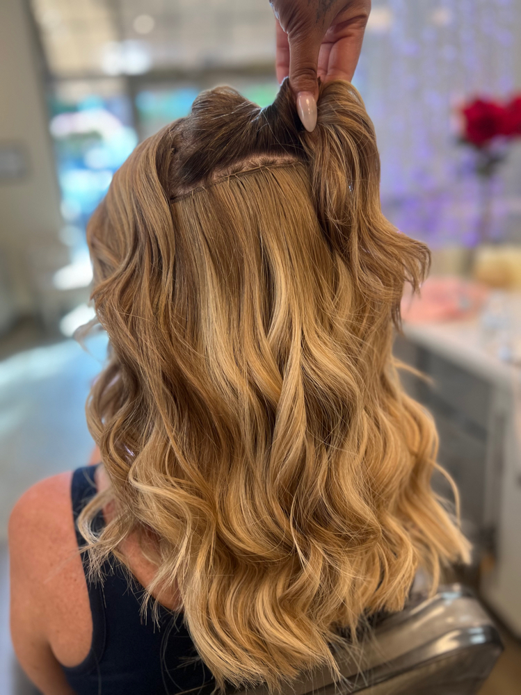 Extension Removal at Brooklyn Rose in Charlotte, NC