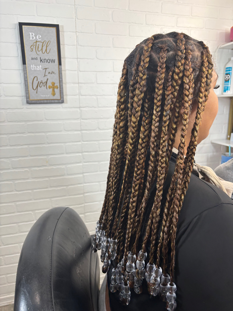 Knotless Braids