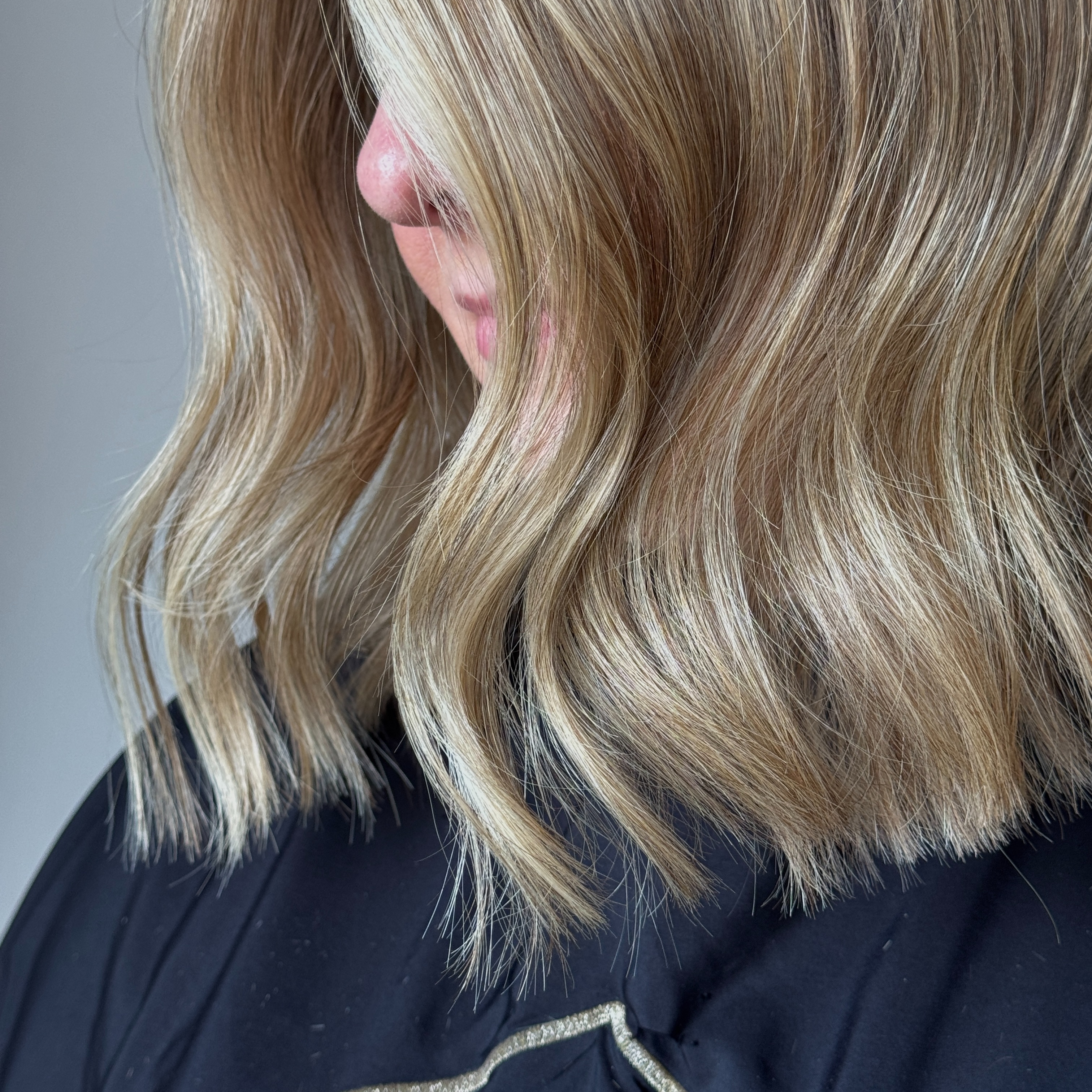 NEW CLIENT ~ CUSTOM COLOR at Sterling Hair Co. in Hudson, OH