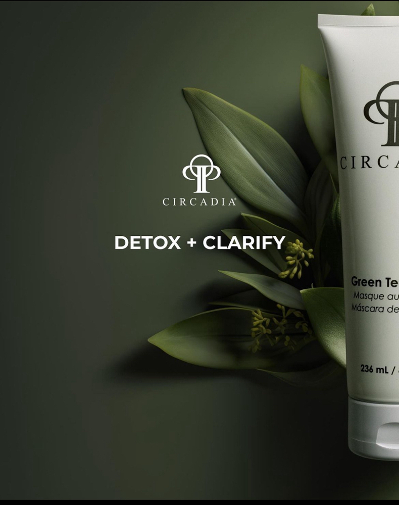 Ever Green Tea facial at CJ Vada Esthetics in Casper, WY