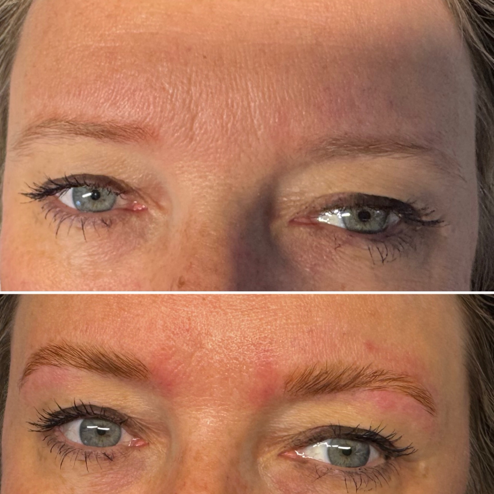 Eyebrow Laminate & Tint