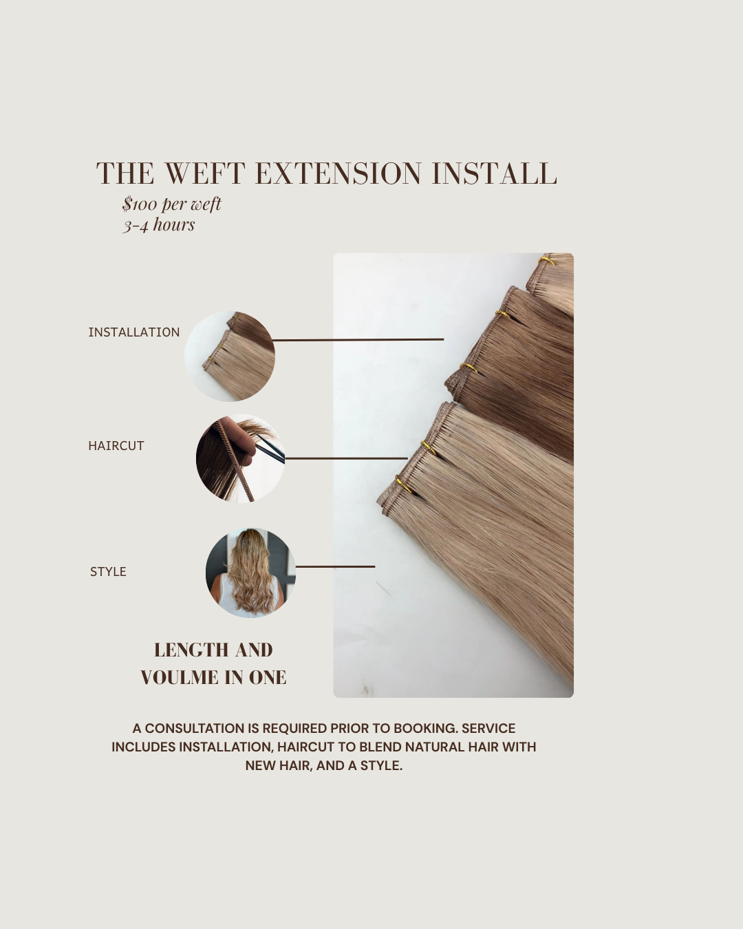 The Weft Extension Install