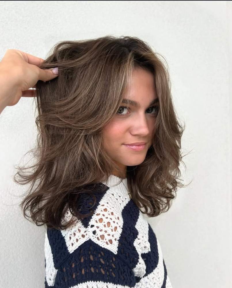 Blow Dry