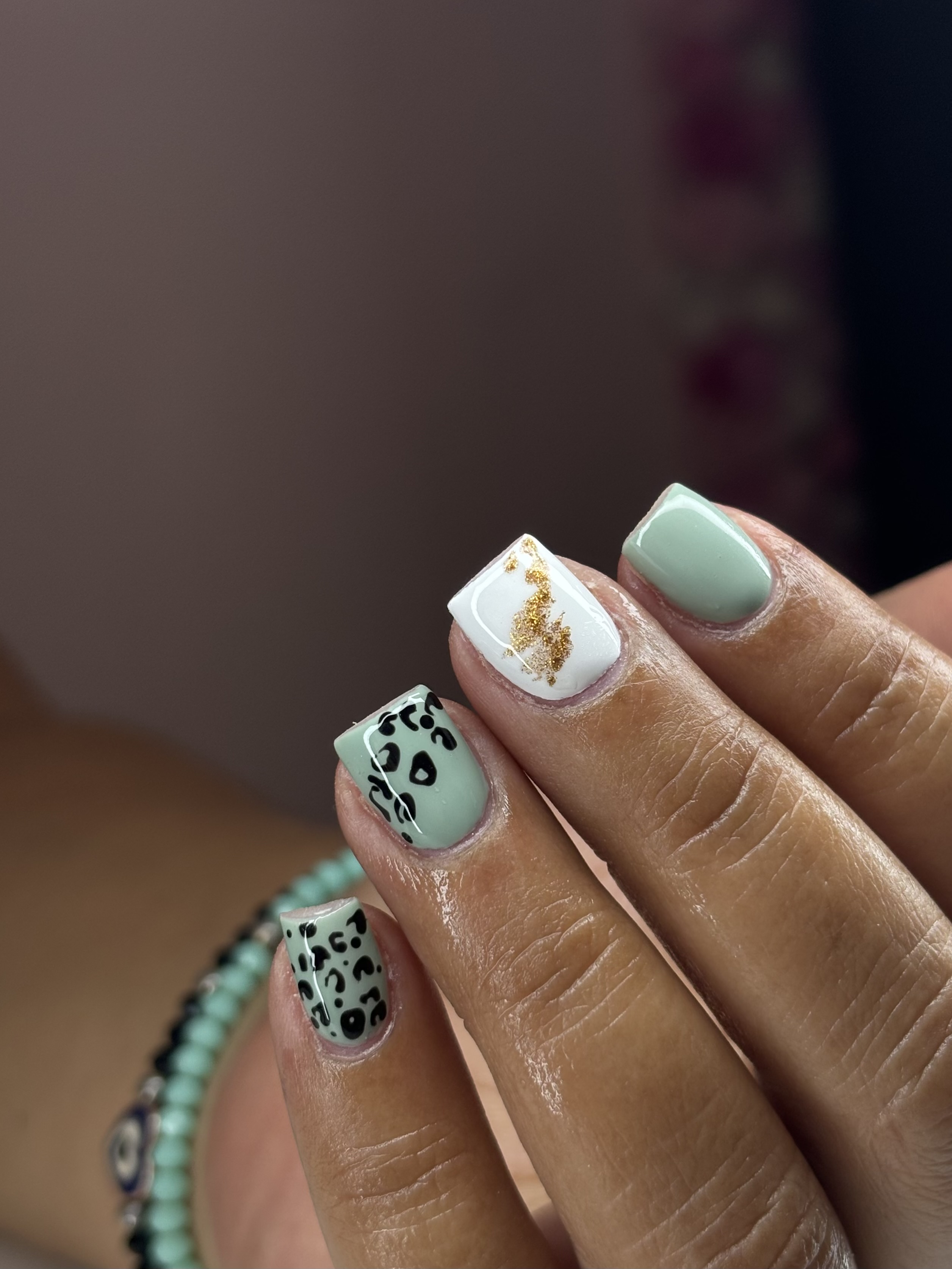 Basic Gel Manicure