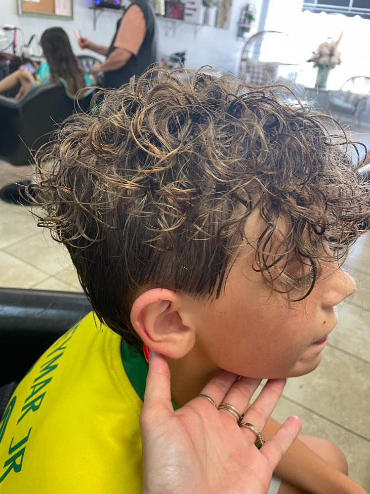 Partial Perm