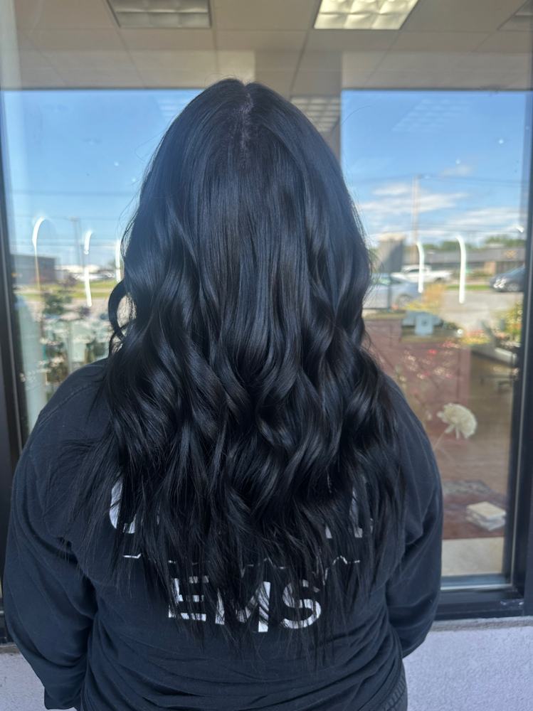 Blow-dry And Style