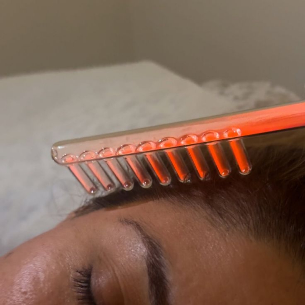 Dry Head Spa Ritual at Moon and Sea Luxury Salon LLC in Avon, CT