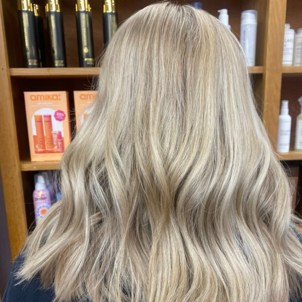 Toning Gloss at Rooted Beauty in Clarion, PA