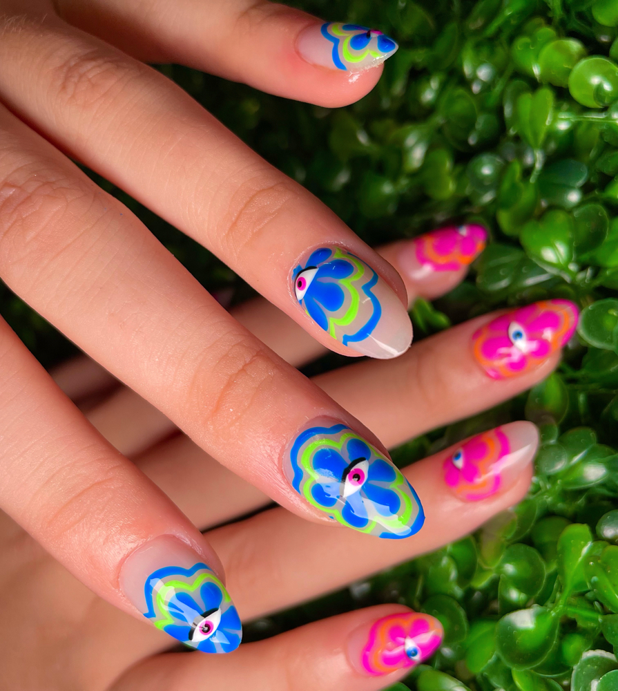 *ADD ON* Mystery Mani