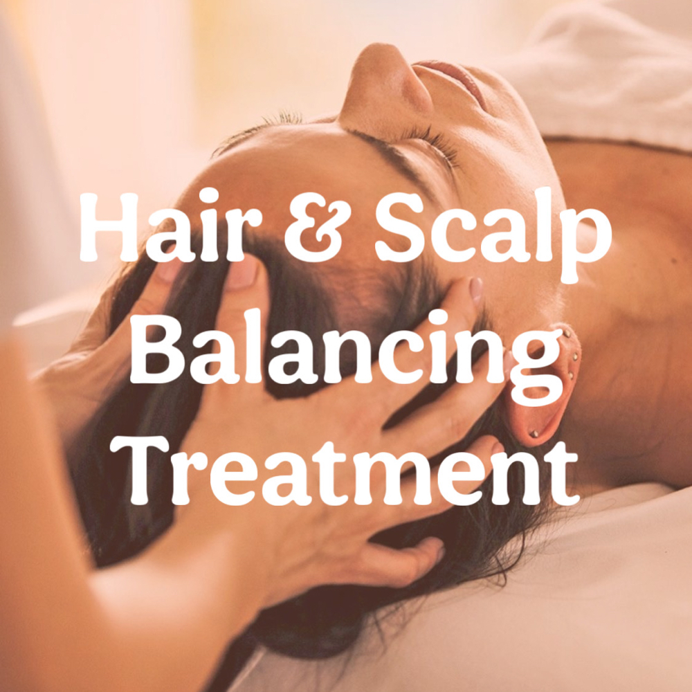 Hair Scalp Balancing Treatment