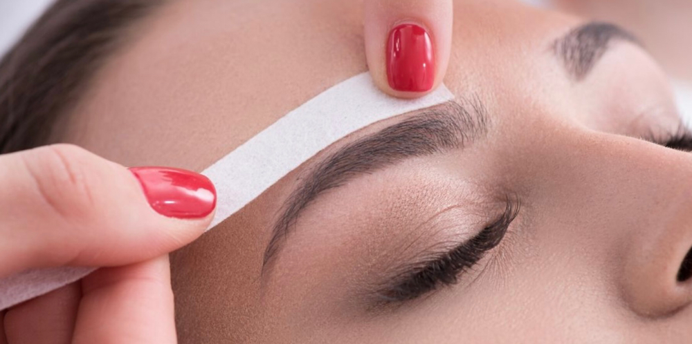 Eybrow Waxing