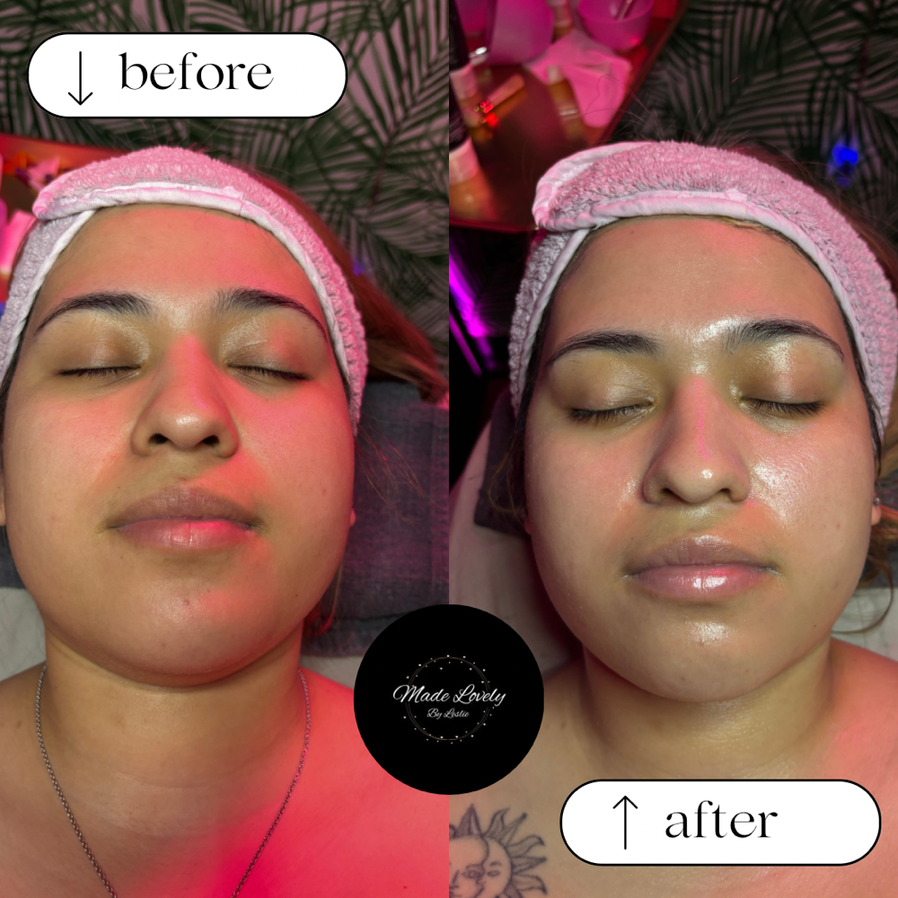 Stone Oak Signature Facial