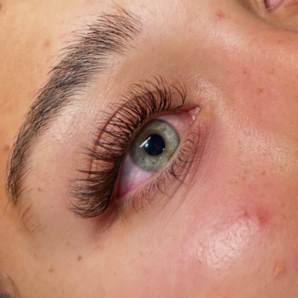 Hyrbid Full Set at Sweet Vixen Esthetics & Wax Studio in Baker City, OR