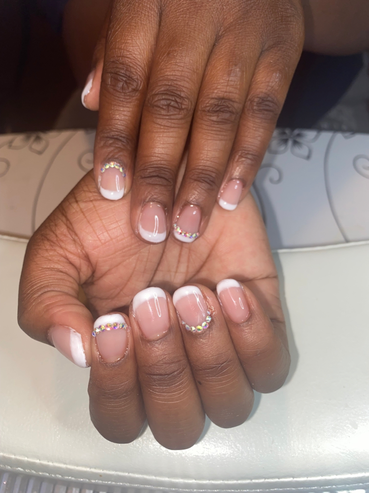 Hard Gel Overlay