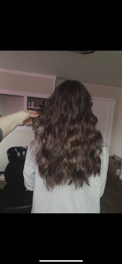 Touchup Roots