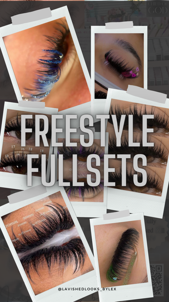 Freestyle Fullsets