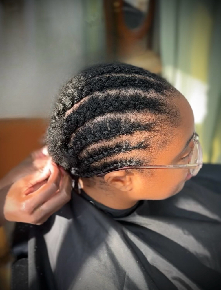 Braid Down