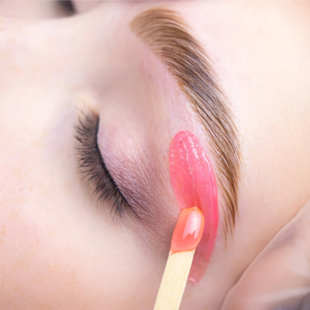 ✨ SIGNATURE BROW SHAPE at The Lash + Glow Cafe in Cumming, GA